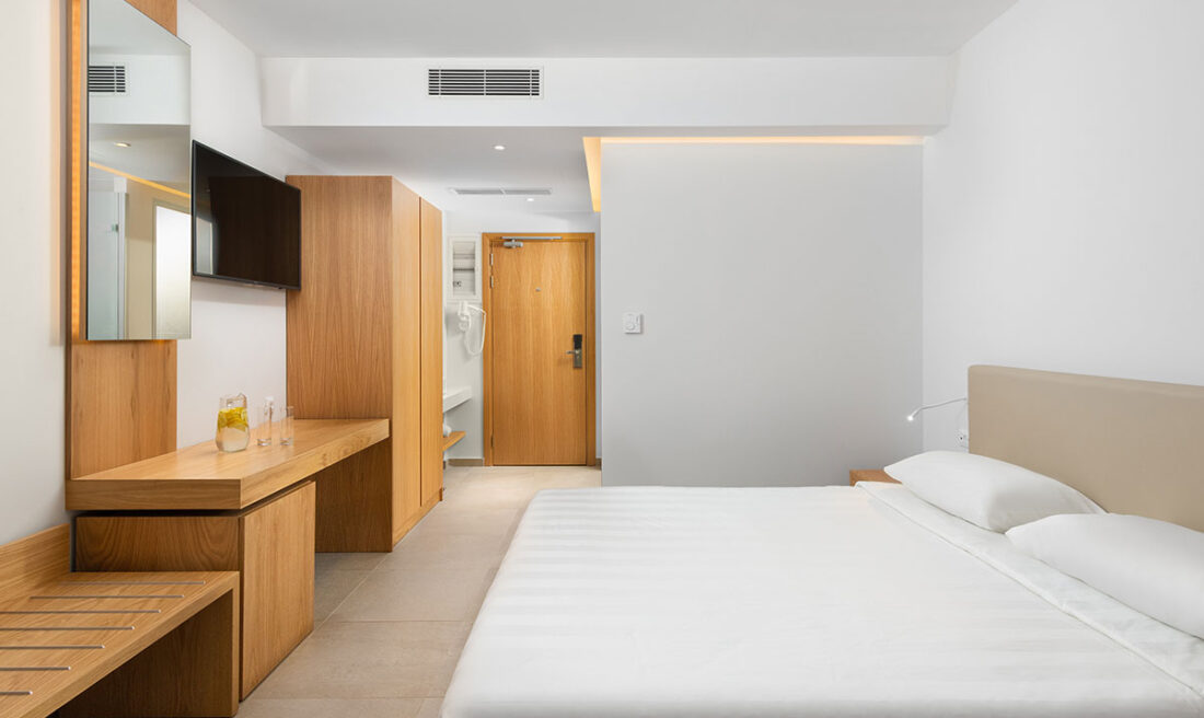 Lindos Royal Resort | Double Room