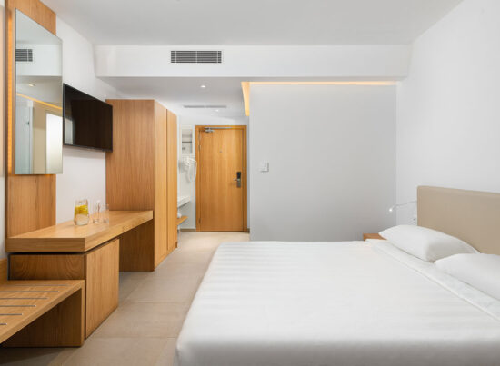 Lindos Royal Resort | Double Room