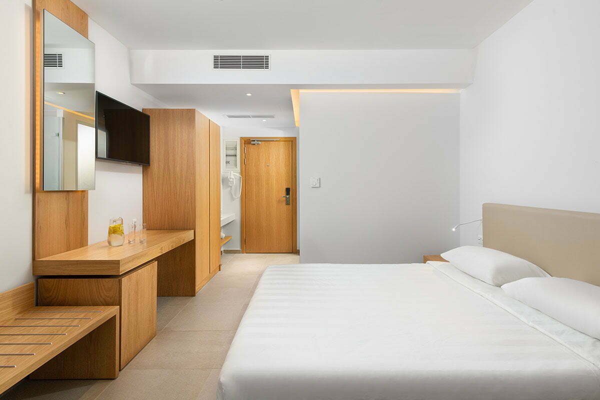 Lindos Royal Resort | Double Room