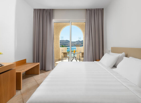 Lindos Royal Resort | Double Room