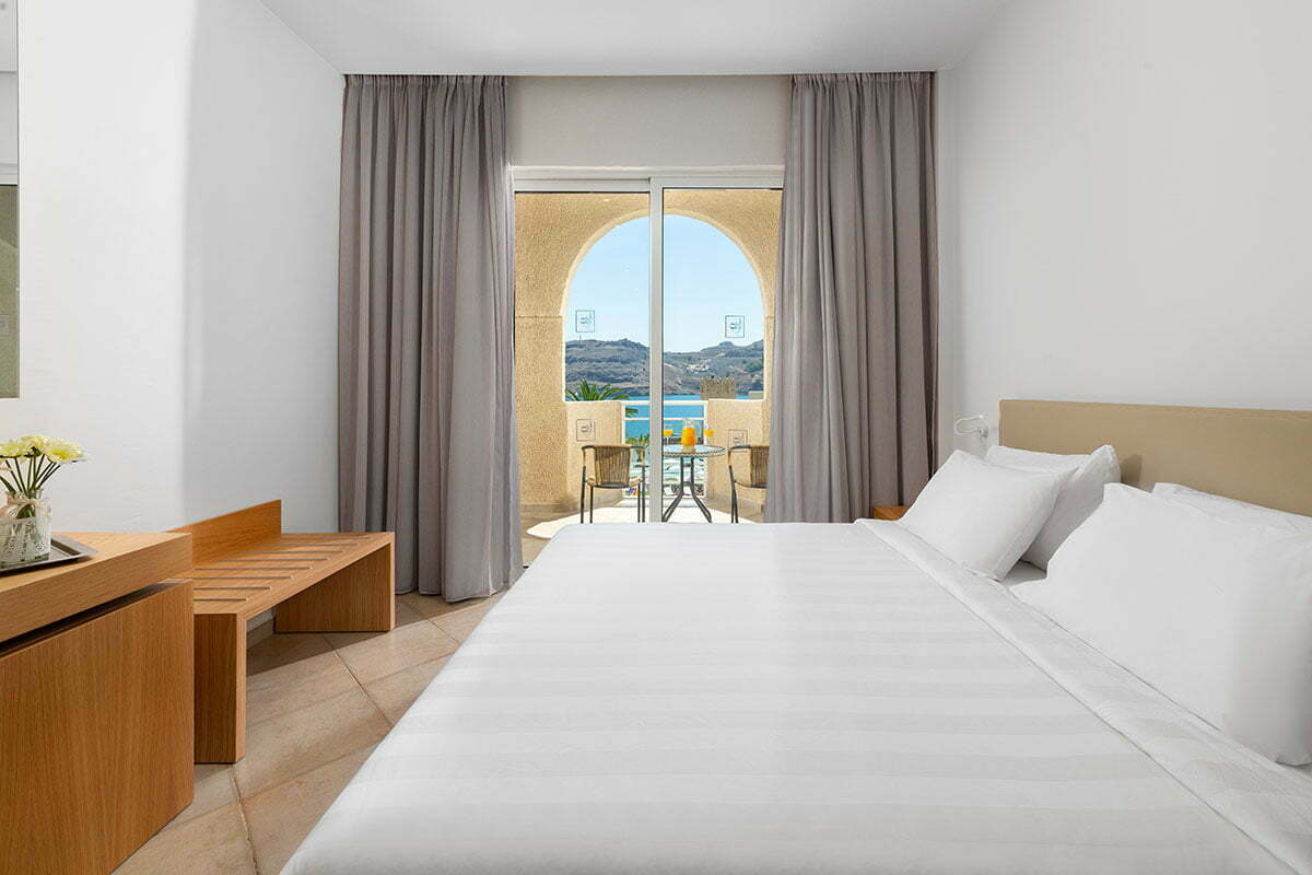 Lindos Royal Resort | Double Room