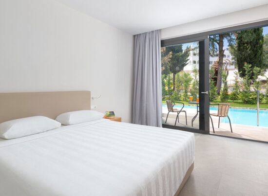Lindos Royal Resort | Double Room