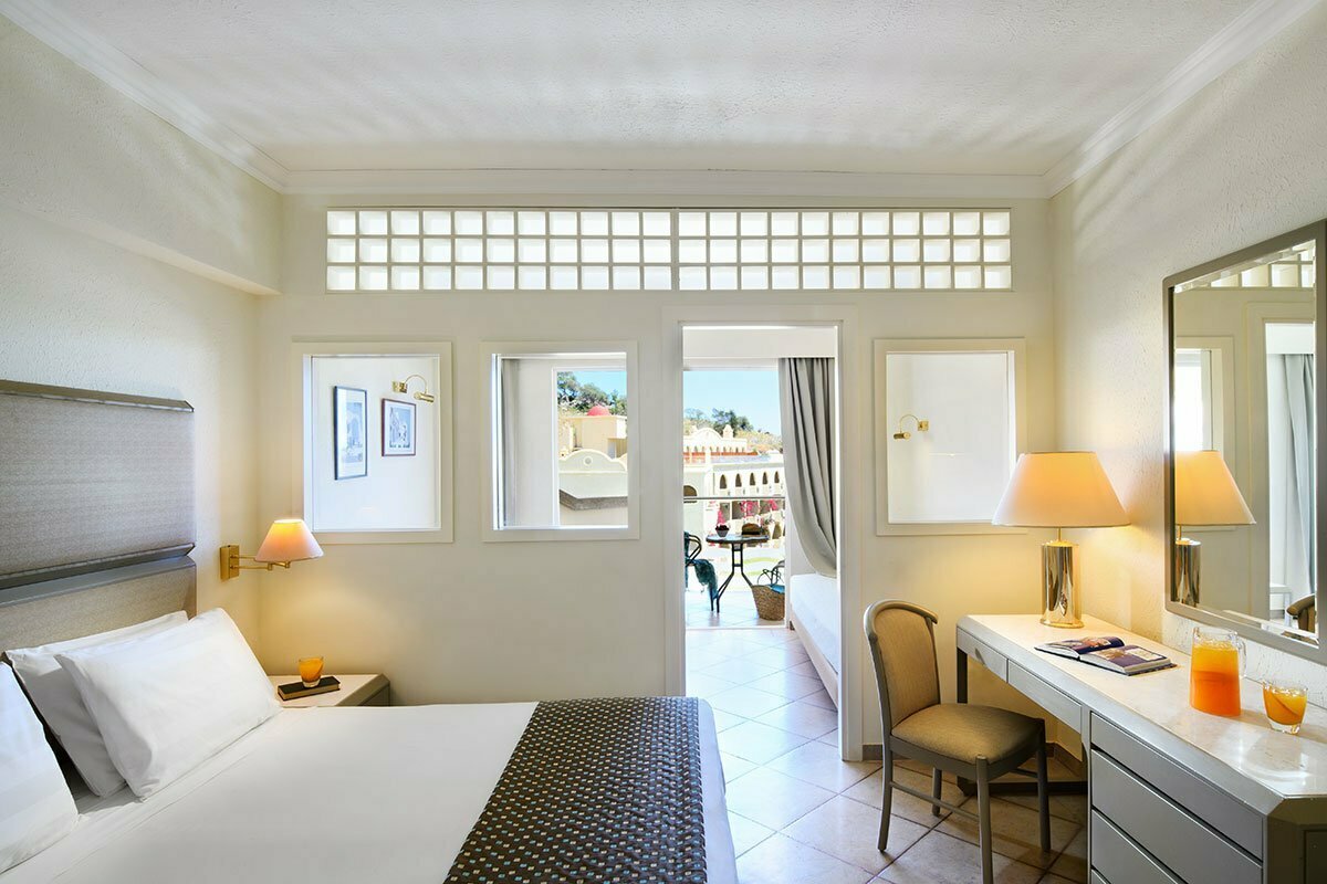 Lindos Royal Resort | Family Room
