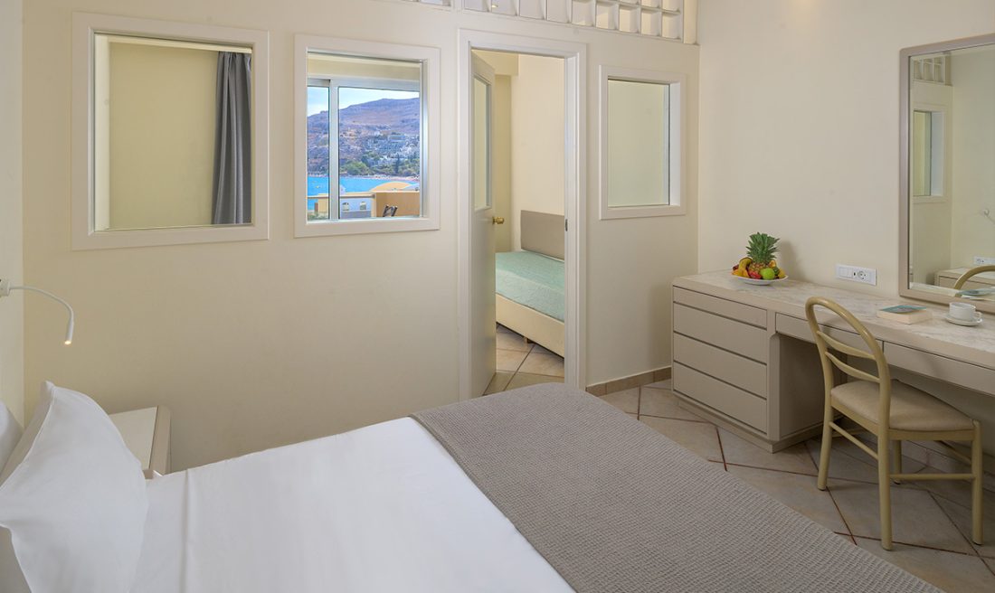 family-room Lindos Royal Resort