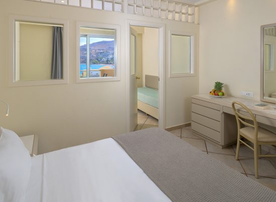 family-room Lindos Royal Resort