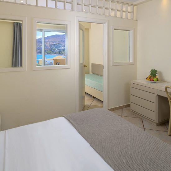 family-room Lindos Royal Resort