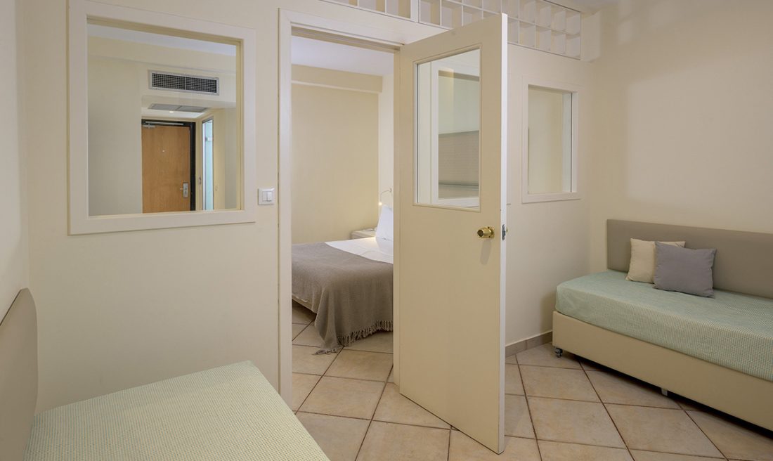 family-room Lindos Royal Resort