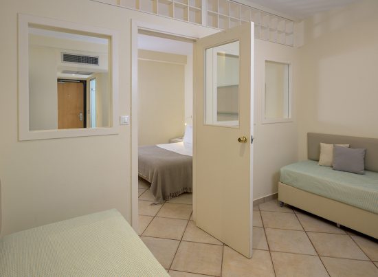 family-room Lindos Royal Resort
