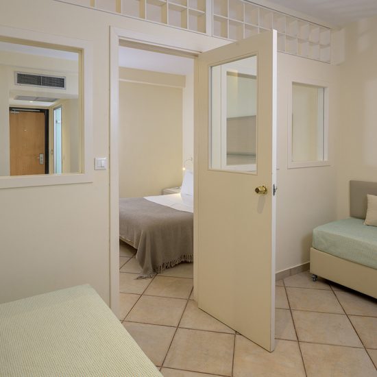 family-room Lindos Royal Resort