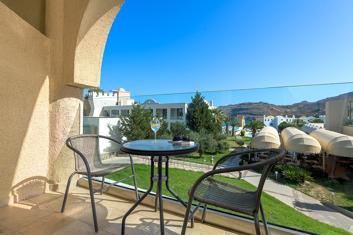 suite-garden Lindos Royal Resort