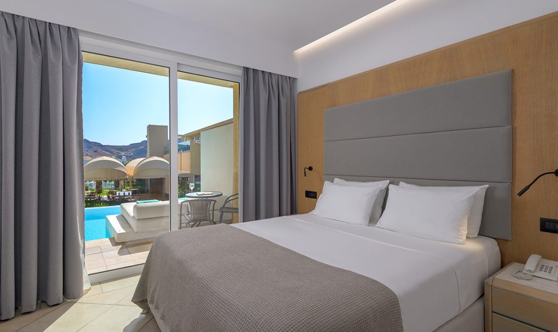 suite-shared Lindos Royal Resort