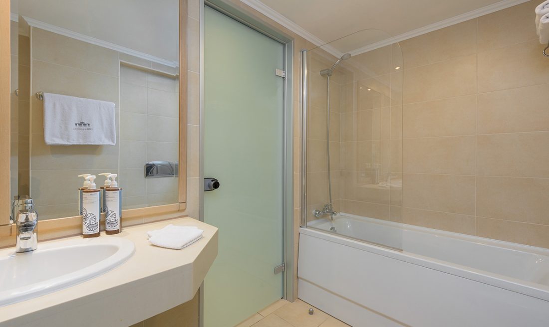 suite-shared Lindos Royal Resort