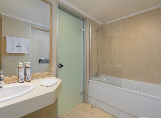 suite-shared Lindos Royal Resort