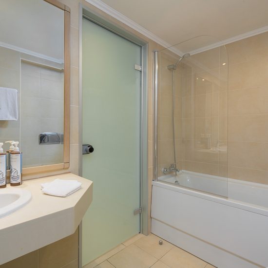 suite-shared Lindos Royal Resort