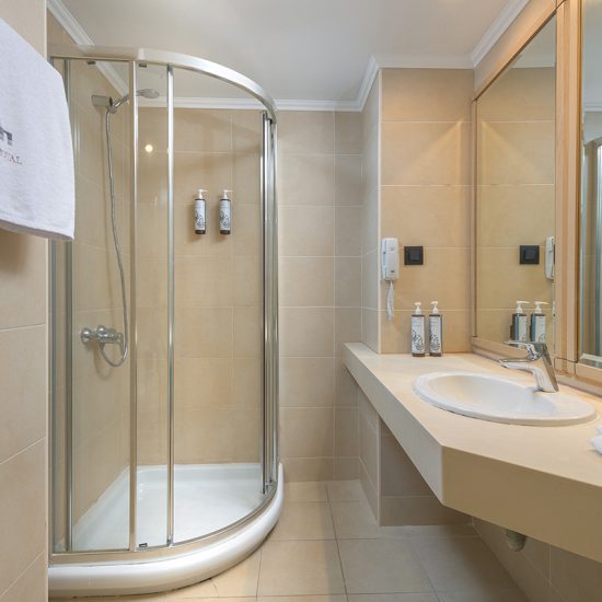 suite-shared Lindos Royal Resort