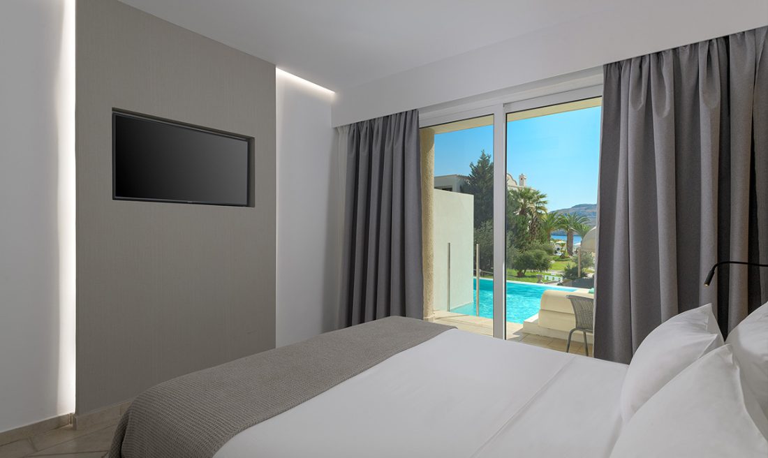 suite-shared Lindos Royal Resort