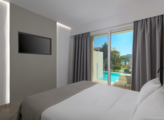 suite-shared Lindos Royal Resort
