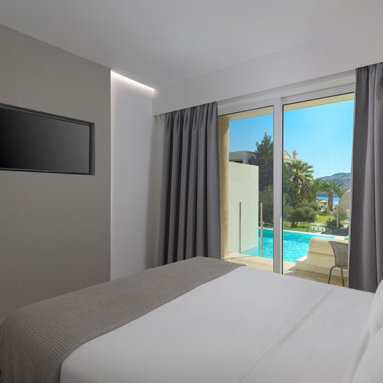 suite-shared Lindos Royal Resort