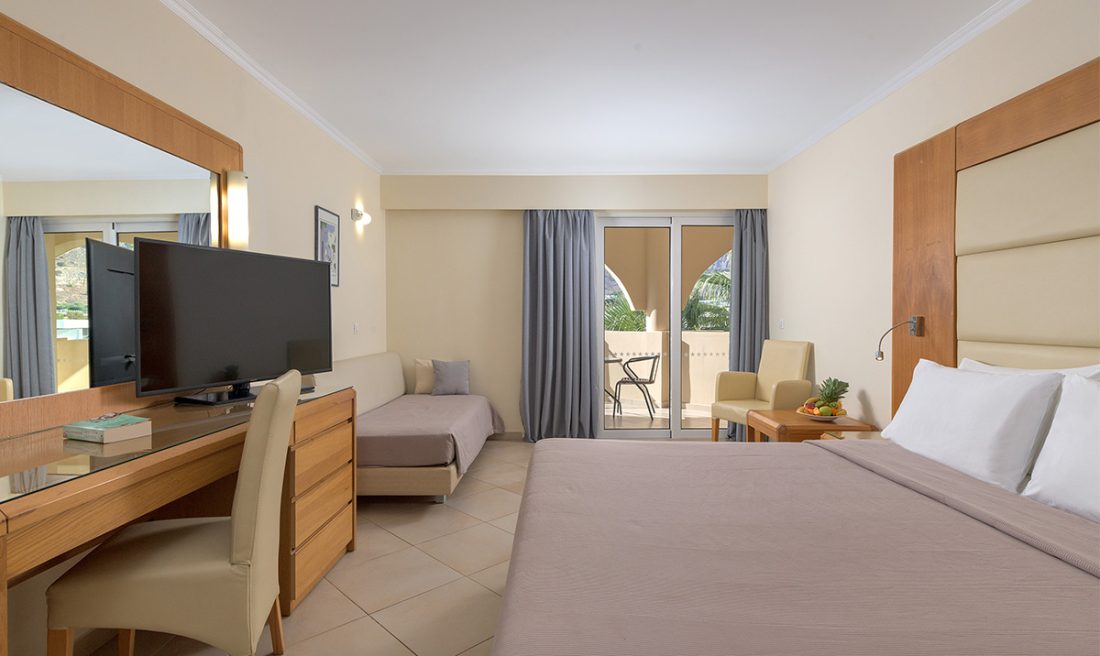 superior-double Lindos Royal Resort