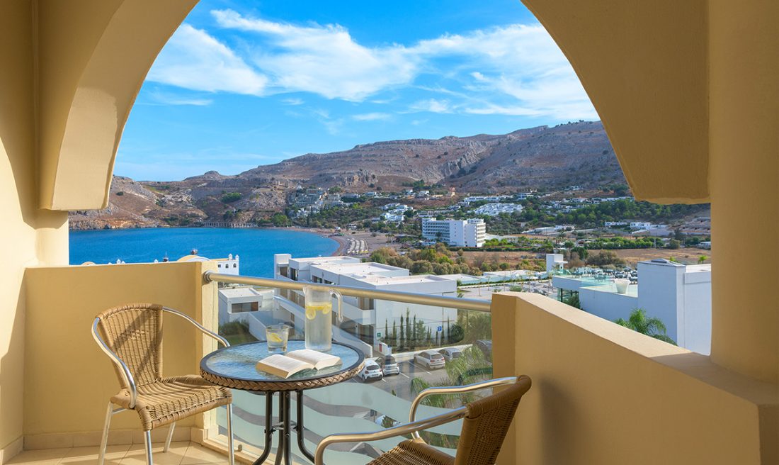 superior-double Lindos Royal Resort