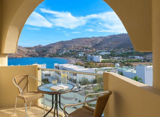 superior-double Lindos Royal Resort