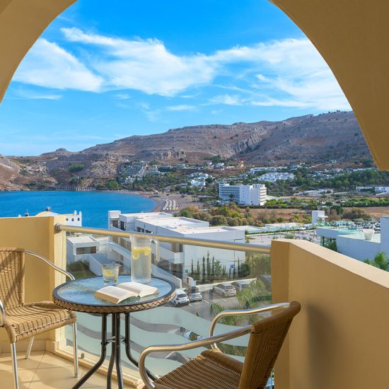 superior-double Lindos Royal Resort