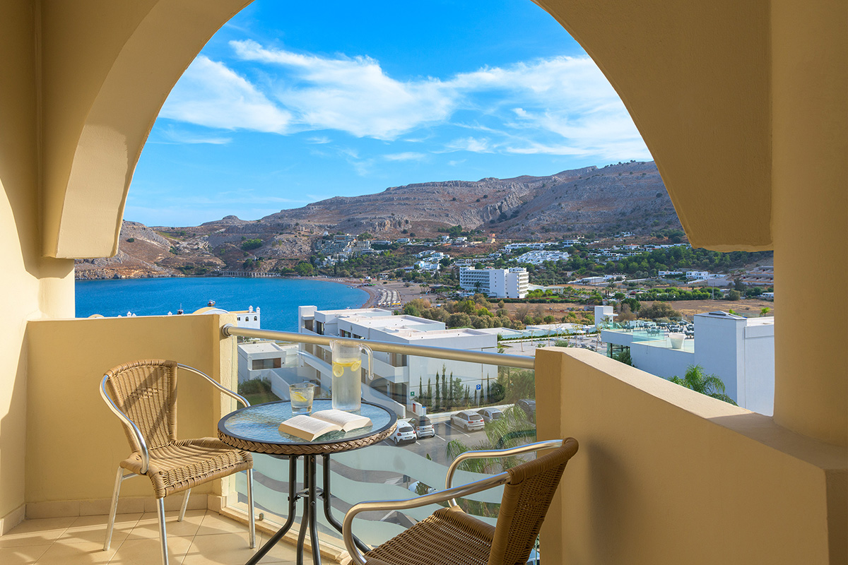 superior-double Lindos Royal Resort