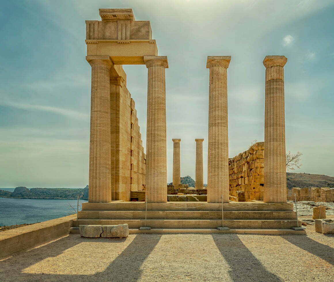museum-activities Lindos Royal Resort