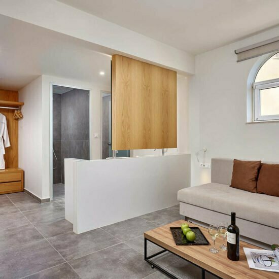 deluxe-suite Lindos Royal Resort