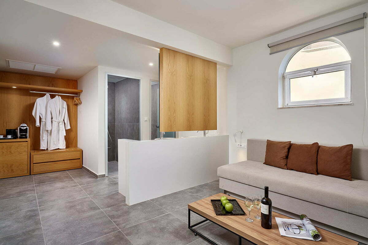 deluxe-suite Lindos Royal Resort