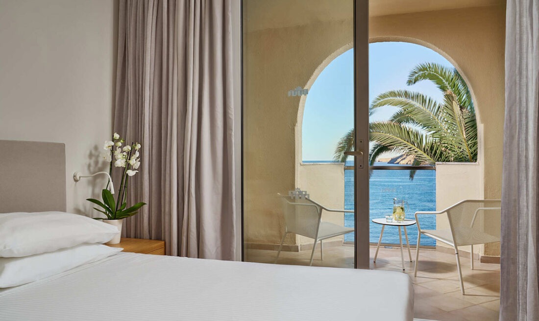 deluxe-suite Lindos Royal Resort