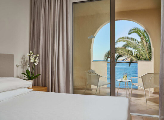 deluxe-suite Lindos Royal Resort