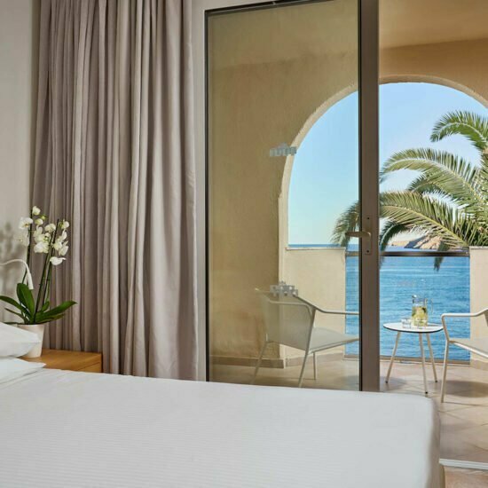 deluxe-suite Lindos Royal Resort