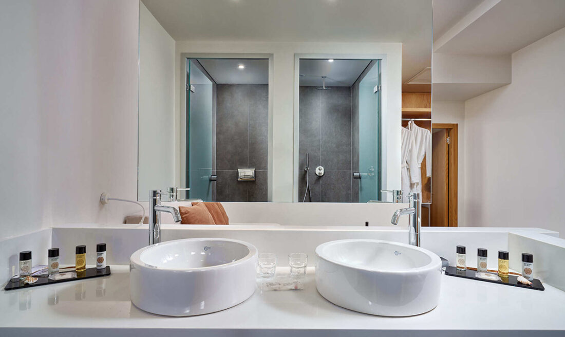 deluxe-suite Lindos Royal Resort
