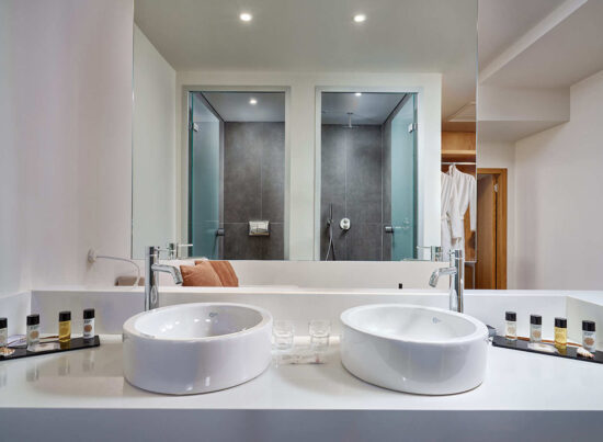 deluxe-suite Lindos Royal Resort