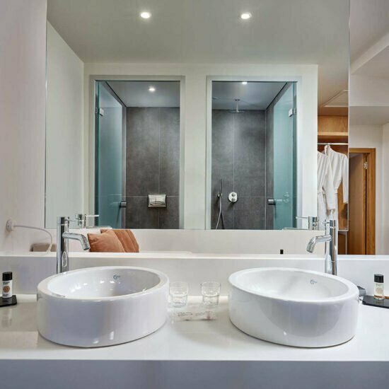 deluxe-suite Lindos Royal Resort