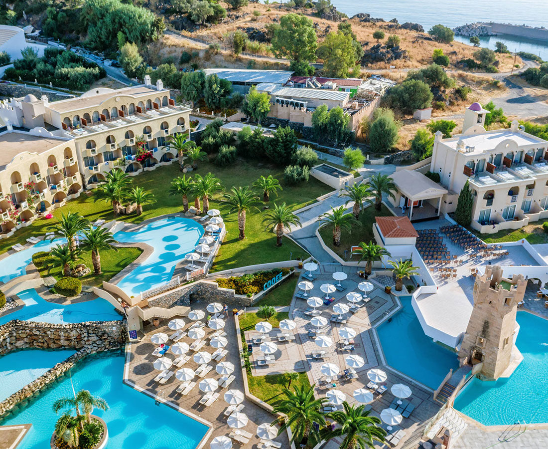 pool Lindos Royal Resort