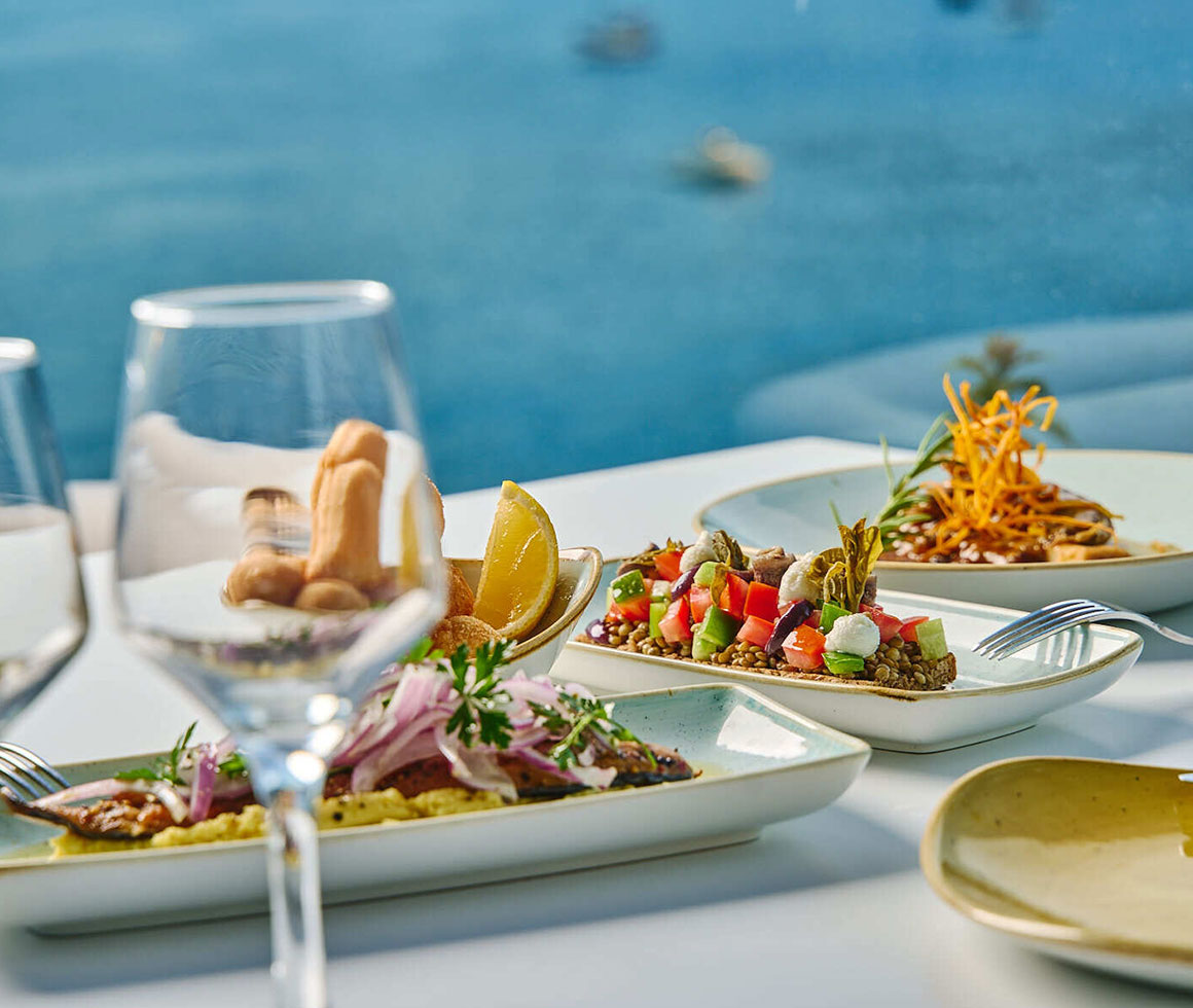 all-inclusive Lindos Royal Resort