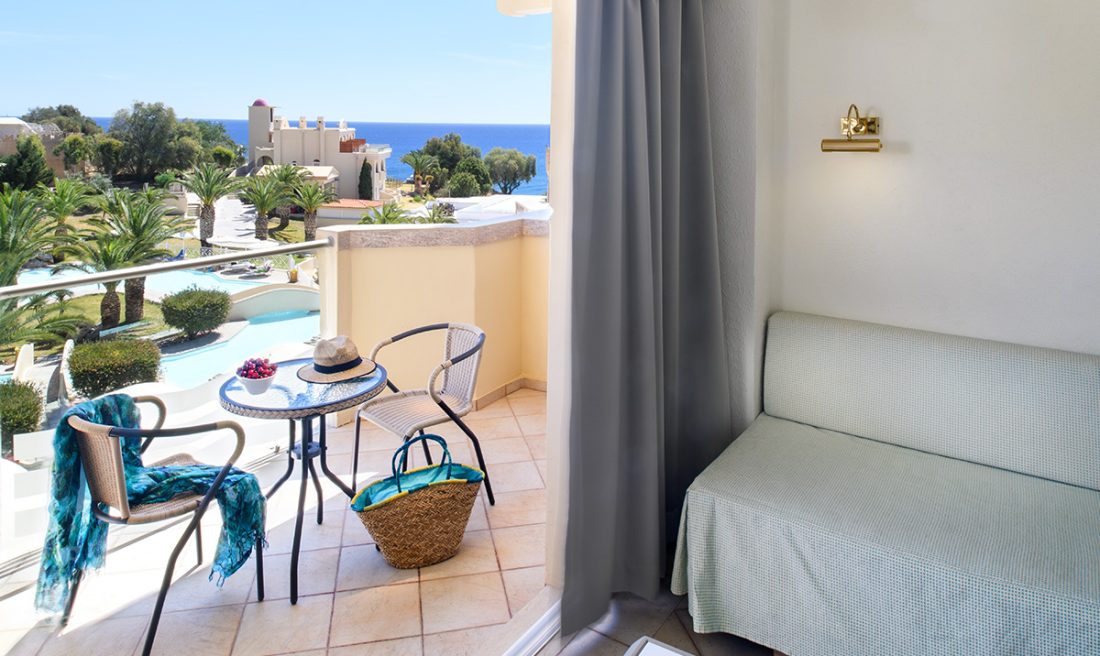 family-room Lindos Royal Resort