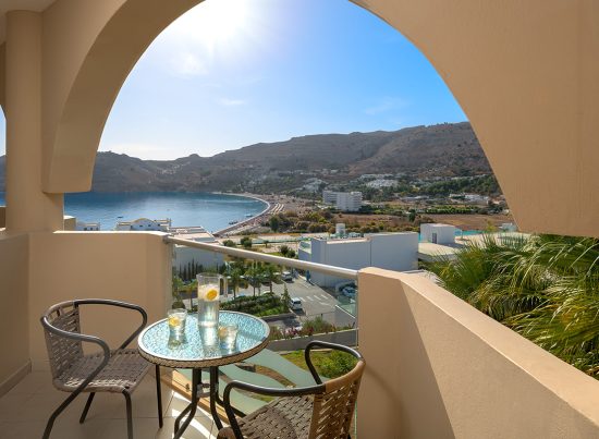 family-room Lindos Royal Resort