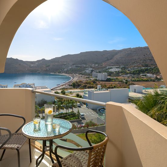 family-room Lindos Royal Resort